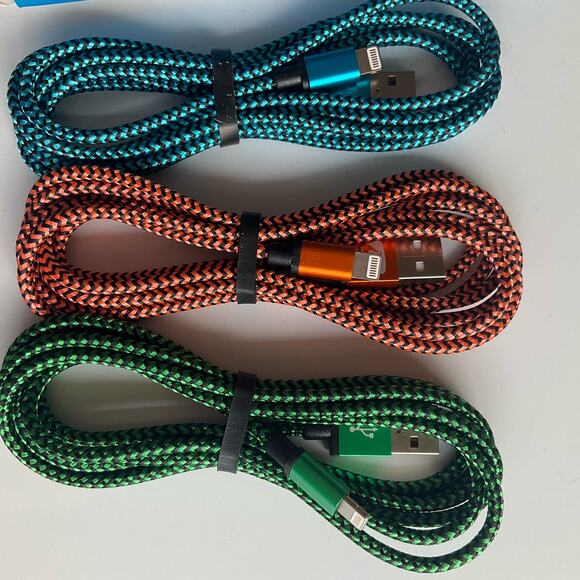 Micro USB to Ethernet Adapter for TV Sticks, Black, 3ft |0.9m - Picture 2 of 4